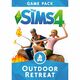 The Sims 4 Outdoor Retreat Origin Key