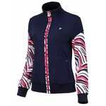 Ženski sportski pulover Fila US Open Yara Jacket - multicolor