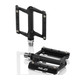 PEDALE MTB ALU XLC PLATFORM PD-M22 INDU.LEŽAJ