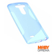 LG G3 MINI plava silikonska maska