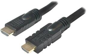LogiLink HDMI priključni kabel HDMI A utikač