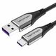 Vention USB-C to USB 2.0-A Fast Charging Cable 1M Gray VEN-COFHF