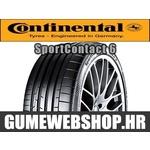 Continental ljetna guma SportContact 6, XL 235/40R18 95Y