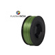 Plastika Trček PLA - 1kg - Transparentno zelena