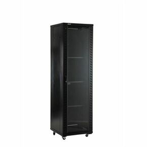 NVT-FCAB42U-6010B - NaviaTec Cabinet 600 x 1000 x 42U Black - NVT-FCAB42U-6010B - NaviaTec FCAB42U-6010B