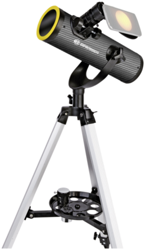 Bresser Solarix AZ 76/350 Telescope with Solar Filter