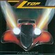 ZZ Top - Eliminator (Gold Coloured) (LP)