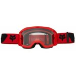 FOX Main Core Goggles Fluorescent Red Moto naočale