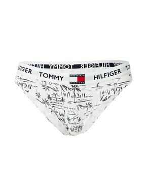 Tommy Hilfiger Underwear Slip mornarsko plava / crvena / crna / bijela