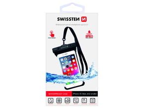 SWISSTEN vodootporni etui - torbica za mobilne telefone do 6