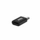 MS ADAPTER microUSB -&gt; TYPE C, MS, black