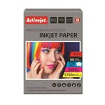 Sjajni fotopapir za tintne pisače Activejet AP6-260GR200 (A6, 200 kom)