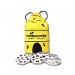 Piatnik društvena igra Honeycombs