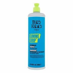 Tigi Bed Head Gimme Grip™ šampon za oblikovanje 600 ml za žene