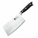 Veliki Nož za Kuhanje Masterpro BGMP-4304 17,5 cm Nehrđajući Čelik Nehrđajući Čelik/Drvo , 457 g