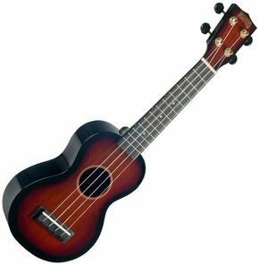Mahalo MJ1 3TS Soprano ukulele 3-Tone Sunburst