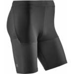 CEP W21452 Ultralight Men's Running Shorts Black XL Kratke hlače za trčanje