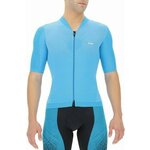 UYN Airwing OW Biking Man Shirt Short Sleeve Dres Turquoise/Black M