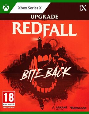 Redfall Bite Back Upgrade Series (CODE IN A BOX) (Preorder)