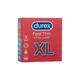 Durex Feel Thin XL Set kondomi 3 kom