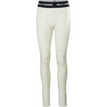 Helly Hansen W Lifa Merino Midweight Graphic Base Layer Pants Off White Rosemaling M Termo donje rublje