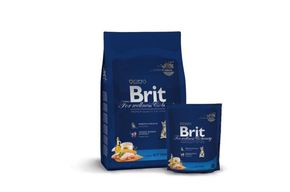 Brit Premium Kitten Chicken 0