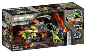 Playmobil: Dino Rise Dino robot borbeni stroj (70928)