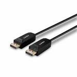 LINDY DisplayPort priključni kabel DisplayPort utikač 30.00 m crna 38523 DisplayPort kabel
