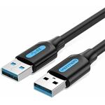 Vention USB 3.0 A Male to Micro-B Male Cable 1m, Black VEN-COPBF