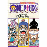 One Piece Omnibus Vol. 19