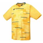 Muška majica Yonex Club Team T-Shirt - soft yellow