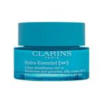 Clarins Hydra-Essentiel [HA²] Silky Cream SPF15 dnevna krema za lice normalna 50 ml za žene