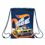Torba-ruksak s Trakama Hot Wheels Speed club Oranžna (26 x 34 x 1 cm) , 176 g