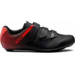 Northwave Core 2 Shoes Black/Red 40 Muške biciklističke cipele