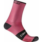 Castelli Giro107 18 Sock Rosa Giro S Biciklistički čarape