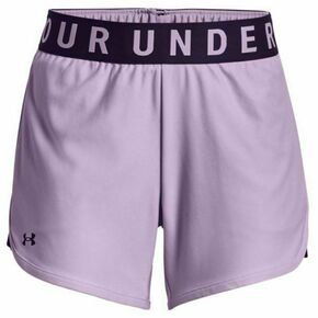 Ženske kratke hlače Under Armour Women's UA Play Up 5" Shorts W - octane/purple switch