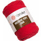 Yarn Art Macrame Rope 3 mm 773 Red