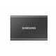 Samsung vanjski SSD 2TB T7 Titan Grey