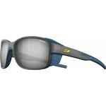 Julbo Monterosa 2 Black/Blue/Orange/Smoke/Silver Flash Outdoor Sunčane naočale