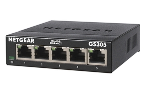 Netgear GS305-300PES switch