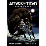 Attack on Titan Omnibus 3