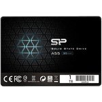 Silicon Power Ace A55 SSD 1TB, 2.5”, SATA, 560/530 MB/s