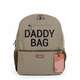 Childhome Torba Daddy Bag Khaki