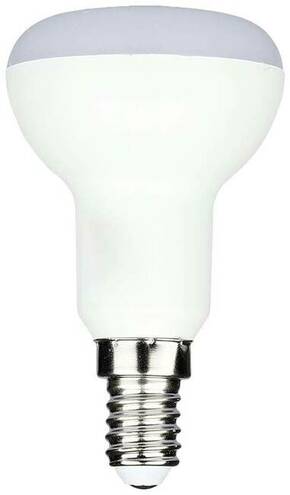 V-TAC 21139 LED Energetska učinkovitost 2021 F (A - G) E14 reflektor 4.80 W dnevno svjetlo bijelo (Ø x V) 50 mm x 85 mm 1 St.