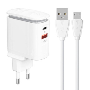LDNIO A2423C Wall Charger USB-A
