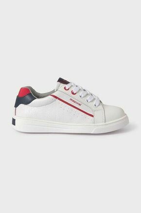 Tenisice Mayoral 43569 White Red 18