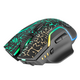 Defender Oneshot GM-067 gaming miš, crni, optički, bežični, 3200 dpi