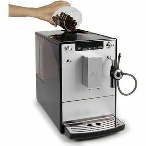 Super automatski aparat za kavu Melitta 6679170 Srebrna 1400 W 1450 W 15 bar 1