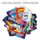 Liam Gallagher - Liam Gallagher &amp; John Squire (White Coloured) (LP)