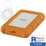 LaCieE Rugged Secure 2TB